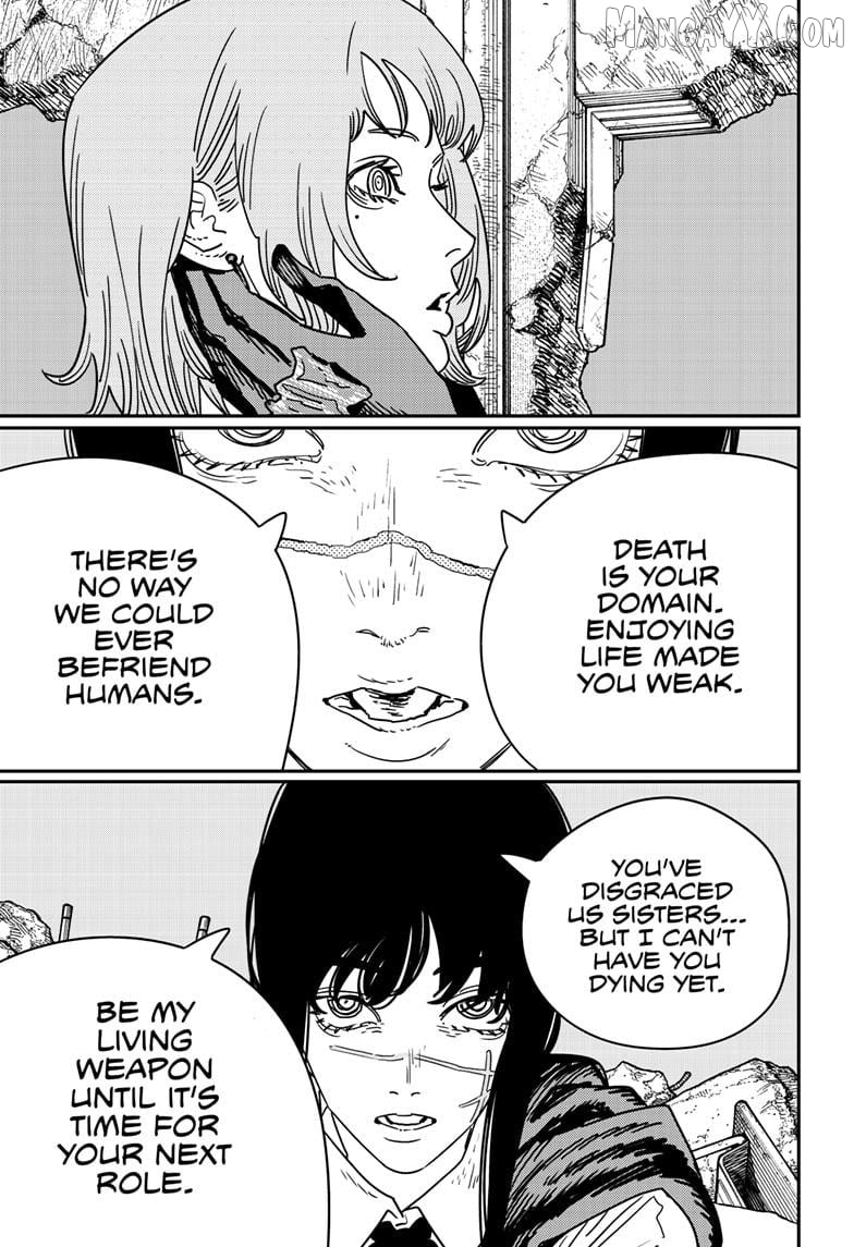 Chainsaw Man, Chapter 219 image 10